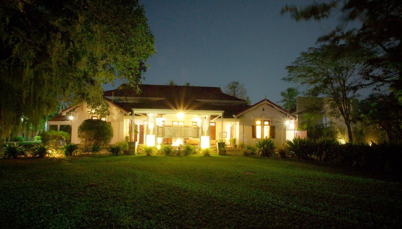 Hotel Swanee Grand Negombo Exterior foto