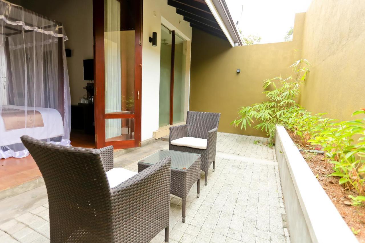 Hotel Swanee Grand Negombo Exterior foto