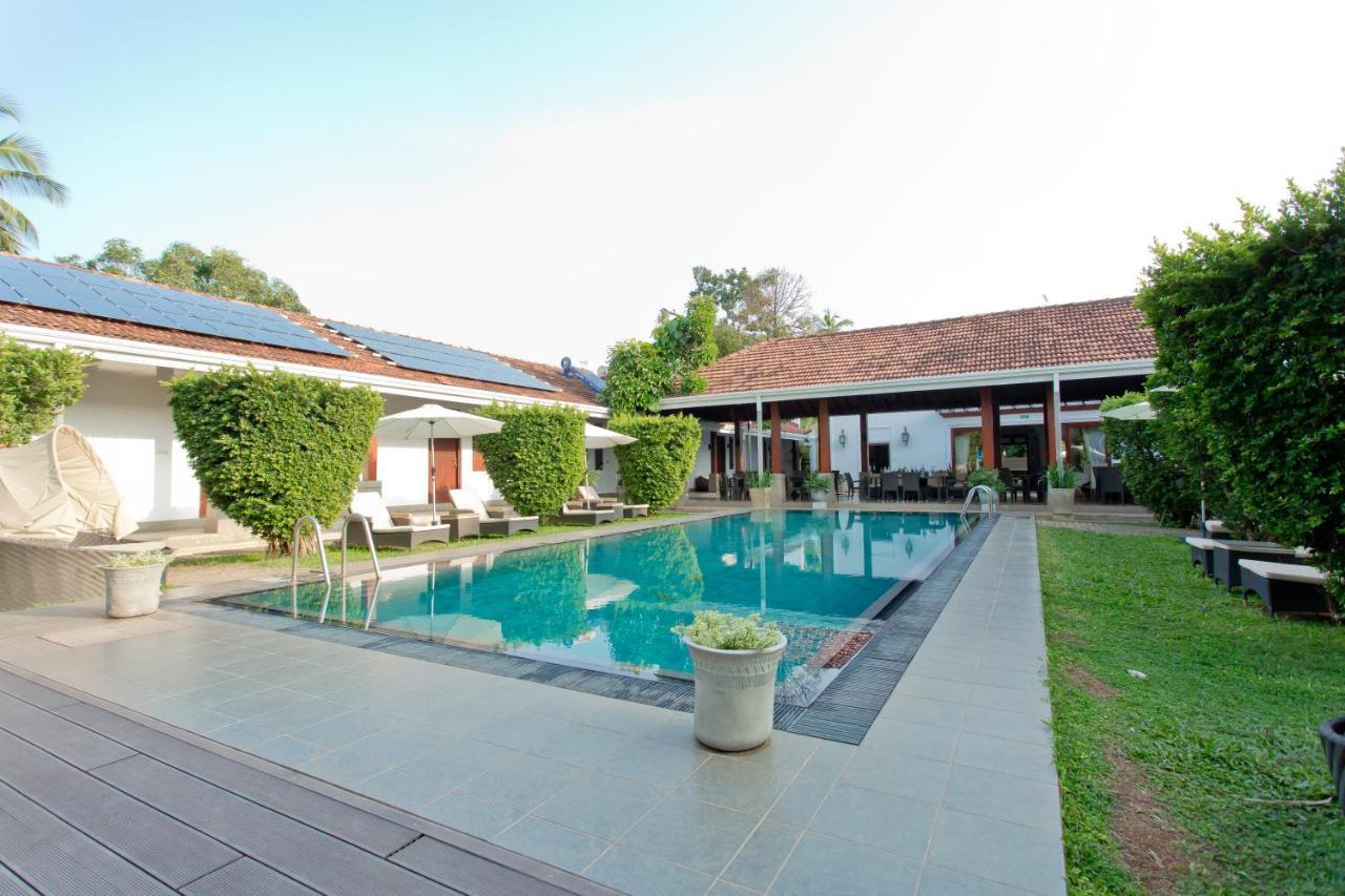 Hotel Swanee Grand Negombo Exterior foto