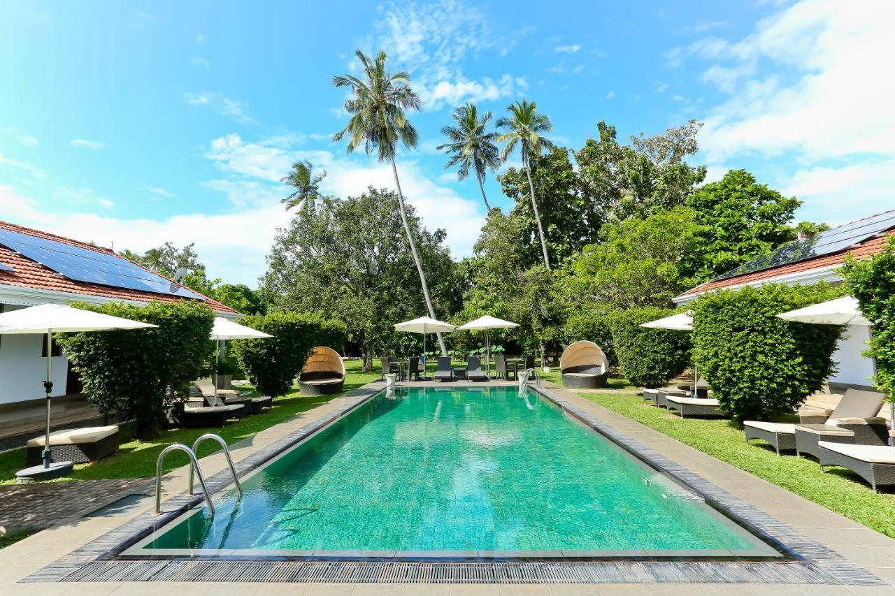 Hotel Swanee Grand Negombo Exterior foto
