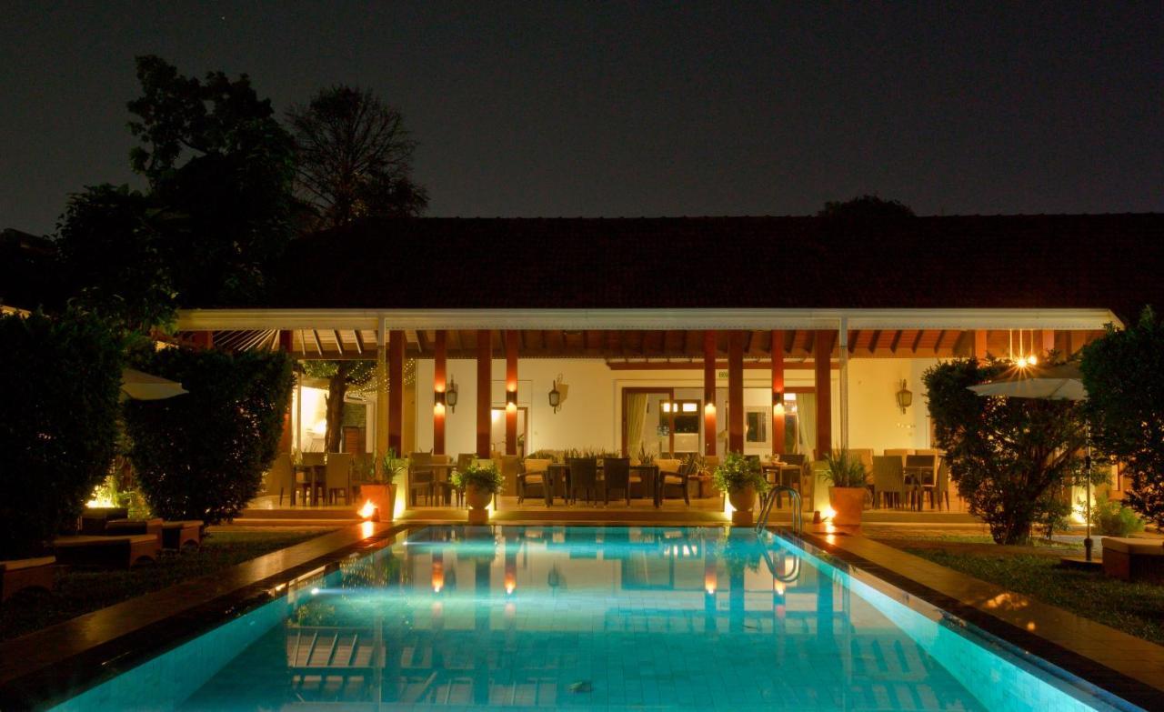 Hotel Swanee Grand Negombo Exterior foto