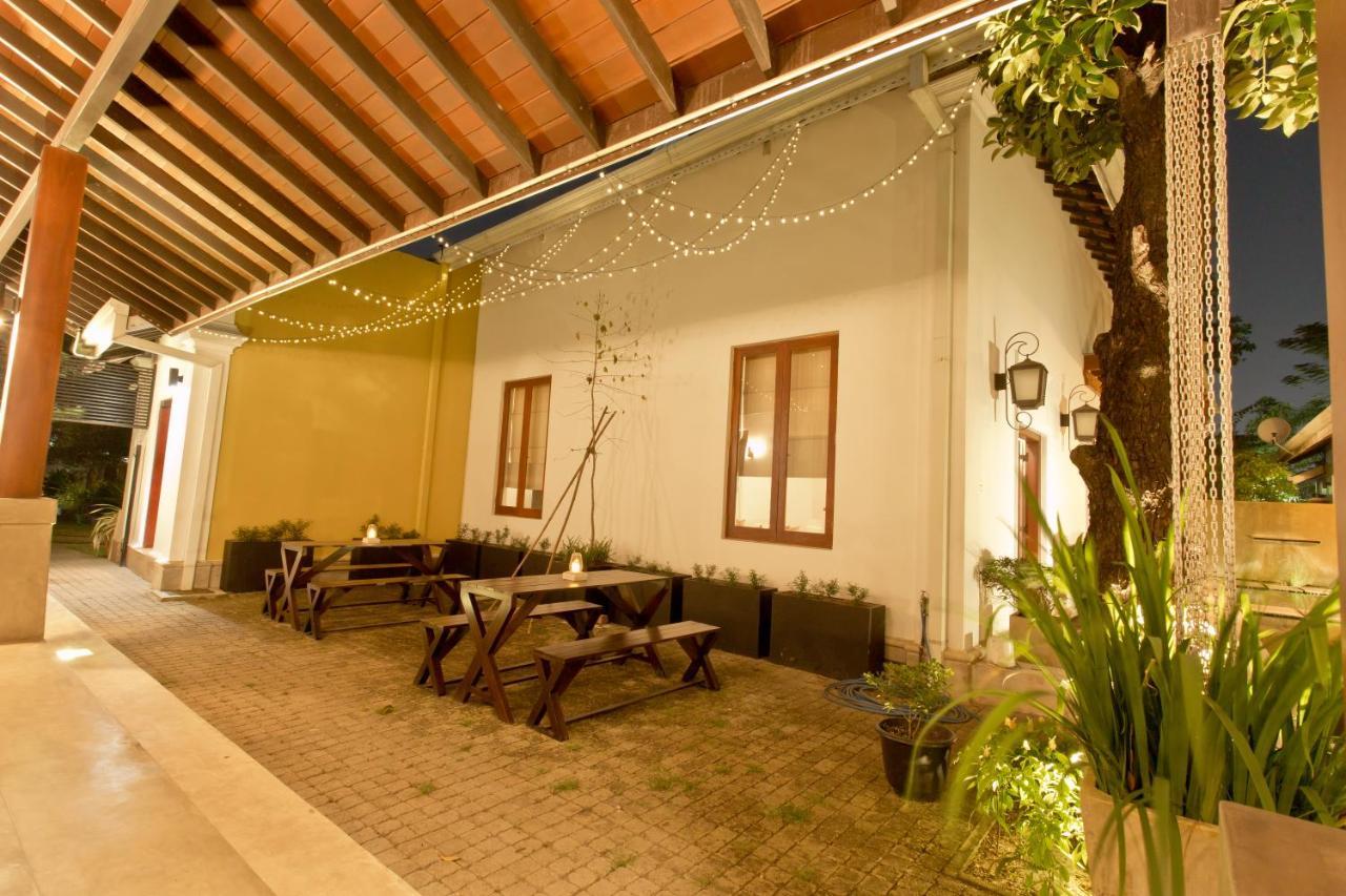 Hotel Swanee Grand Negombo Exterior foto