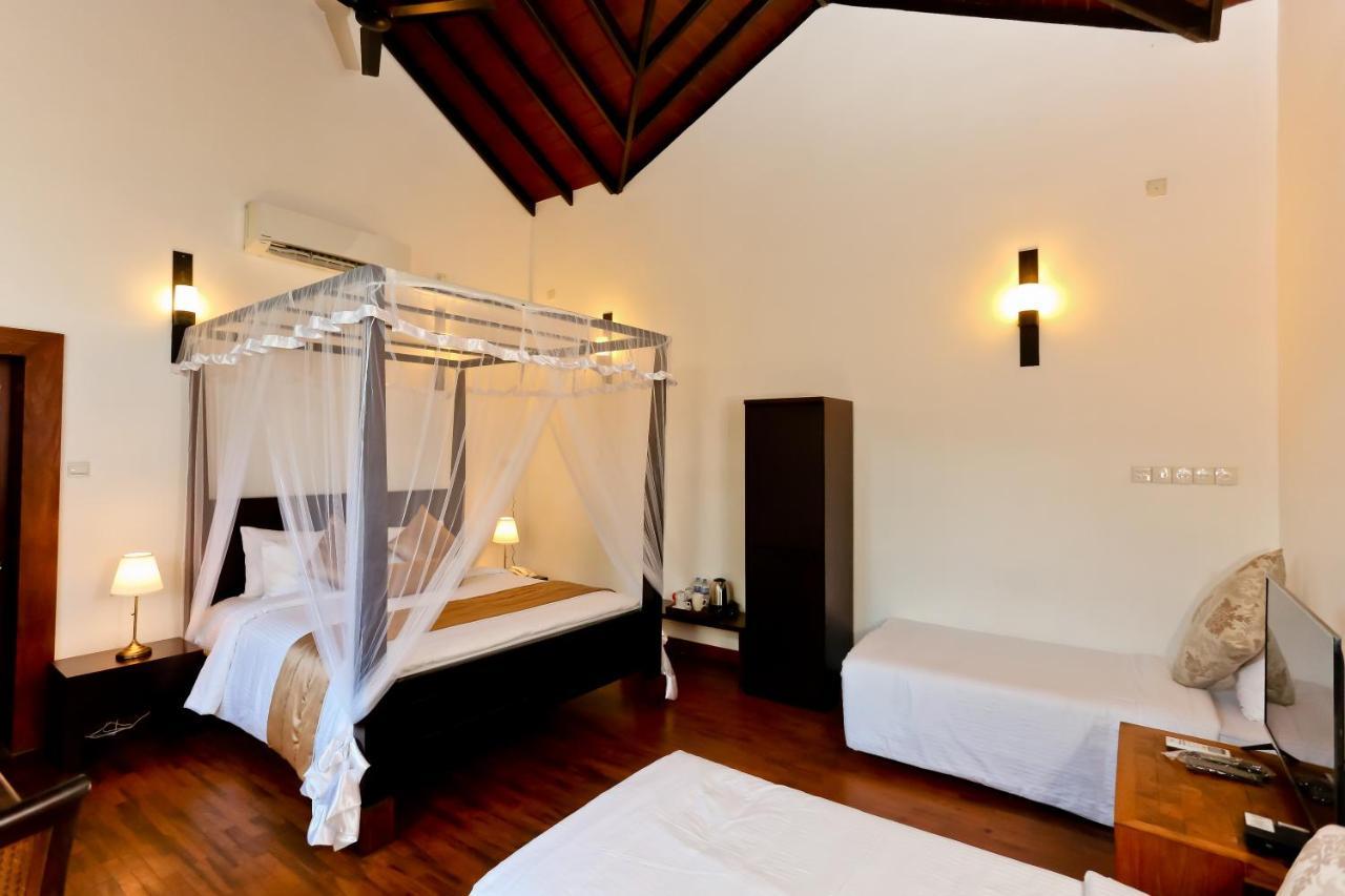 Hotel Swanee Grand Negombo Exterior foto