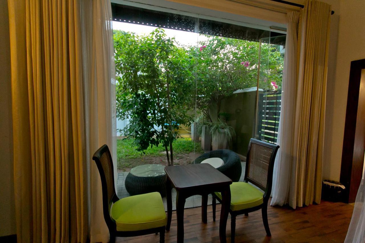 Hotel Swanee Grand Negombo Exterior foto