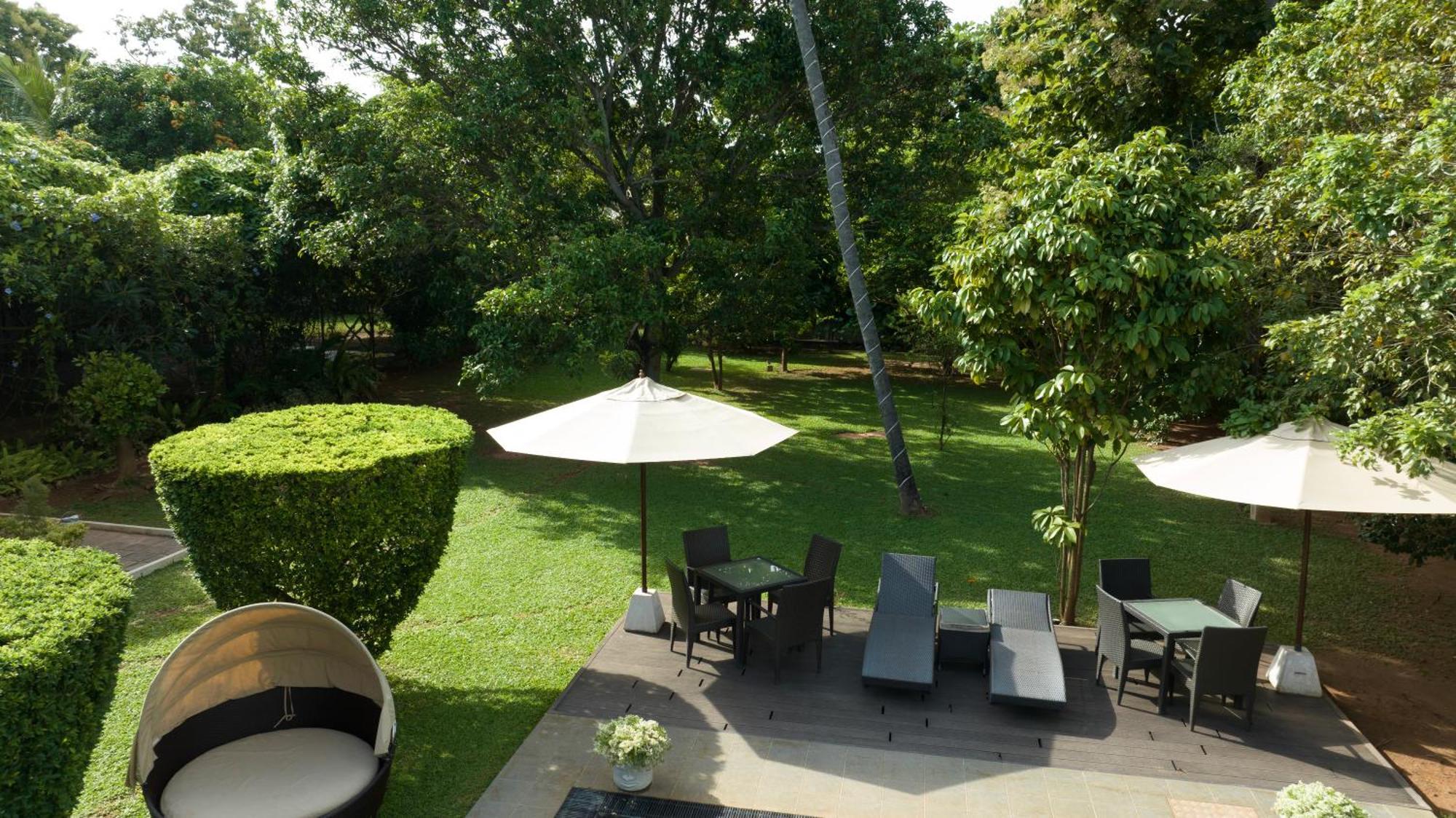 Hotel Swanee Grand Negombo Exterior foto