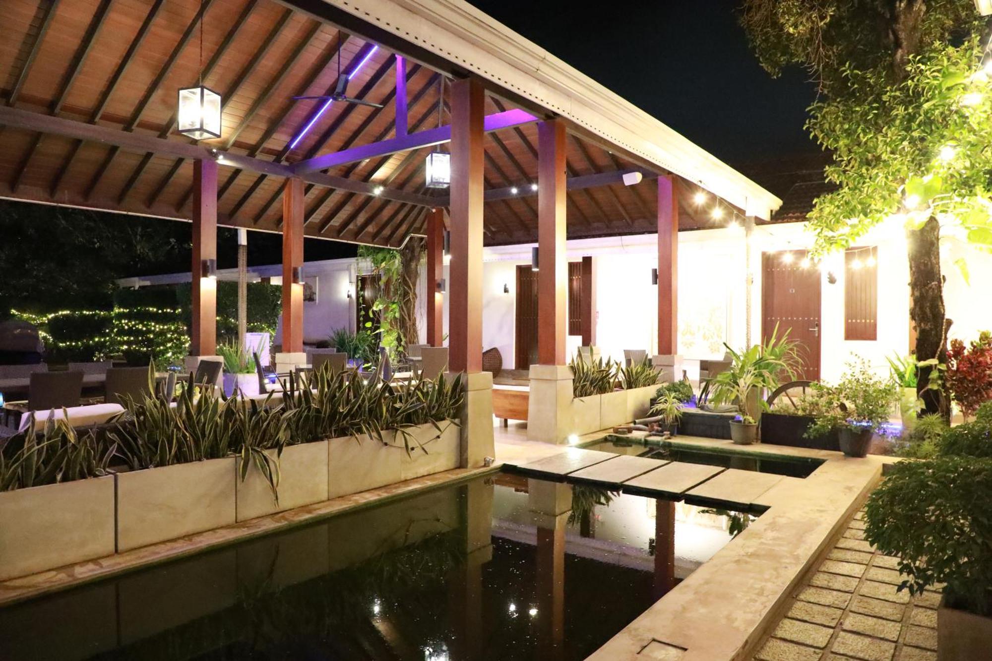 Hotel Swanee Grand Negombo Exterior foto