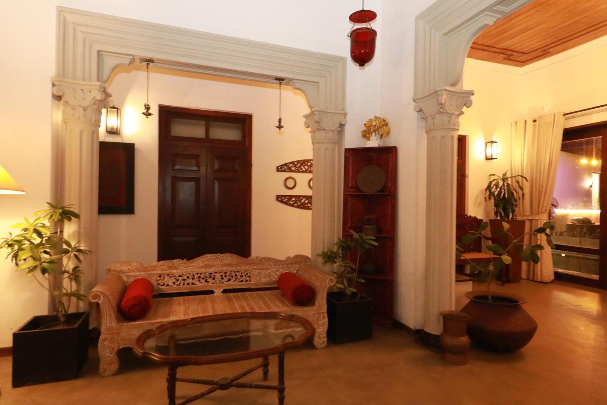 Hotel Swanee Grand Negombo Exterior foto