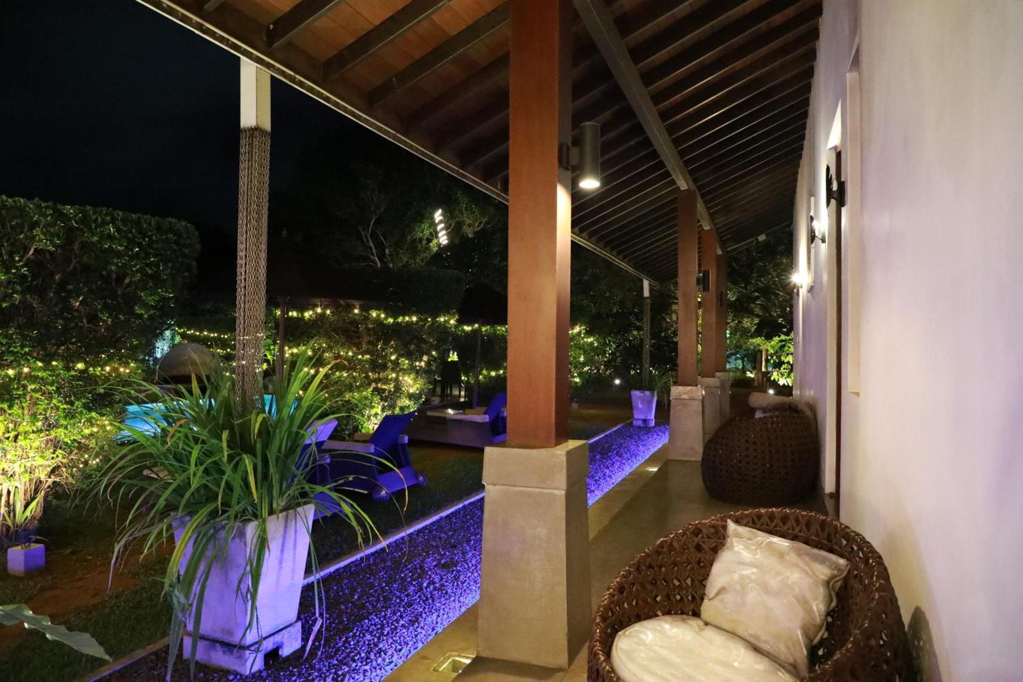 Hotel Swanee Grand Negombo Exterior foto