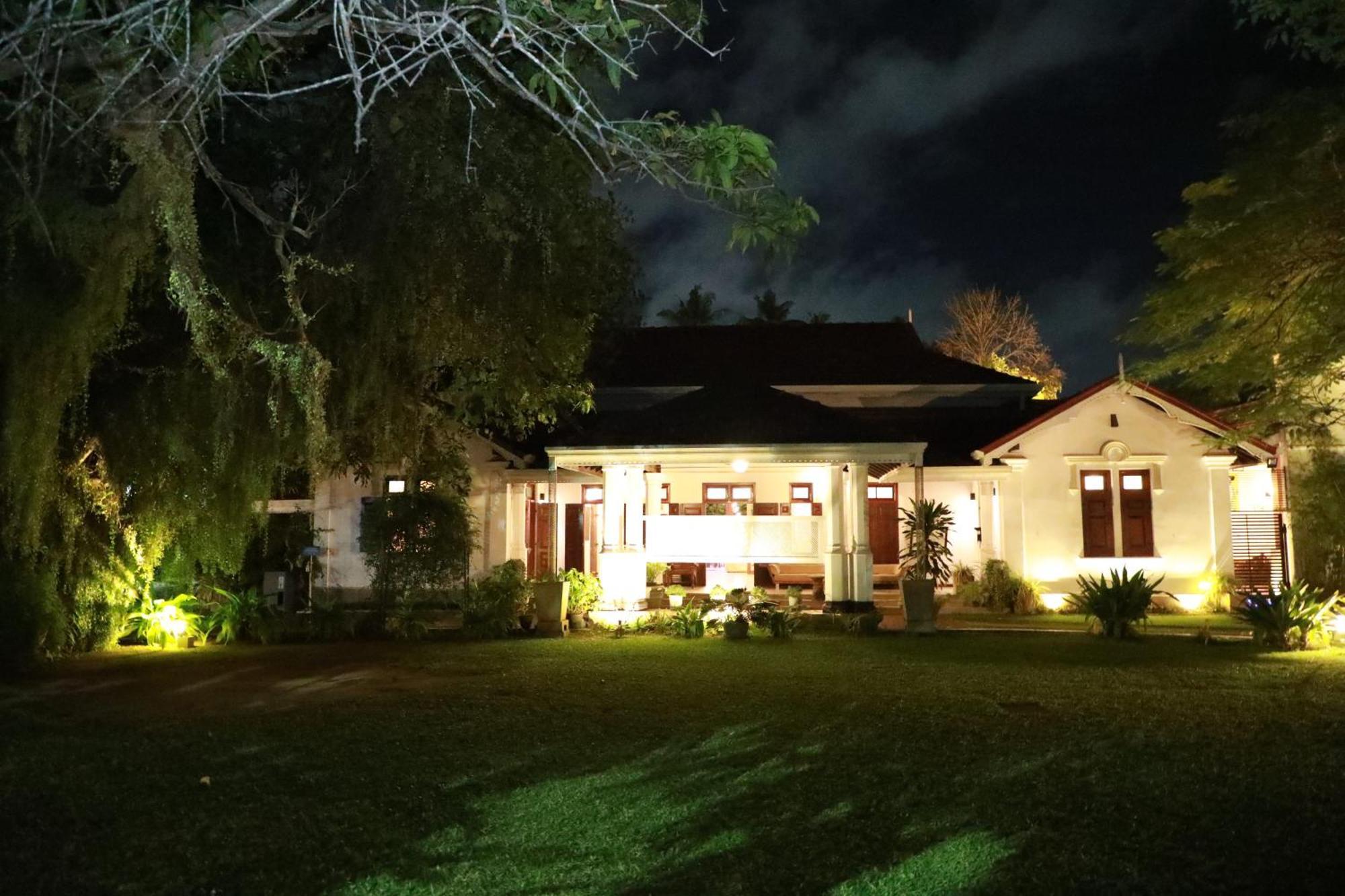 Hotel Swanee Grand Negombo Exterior foto