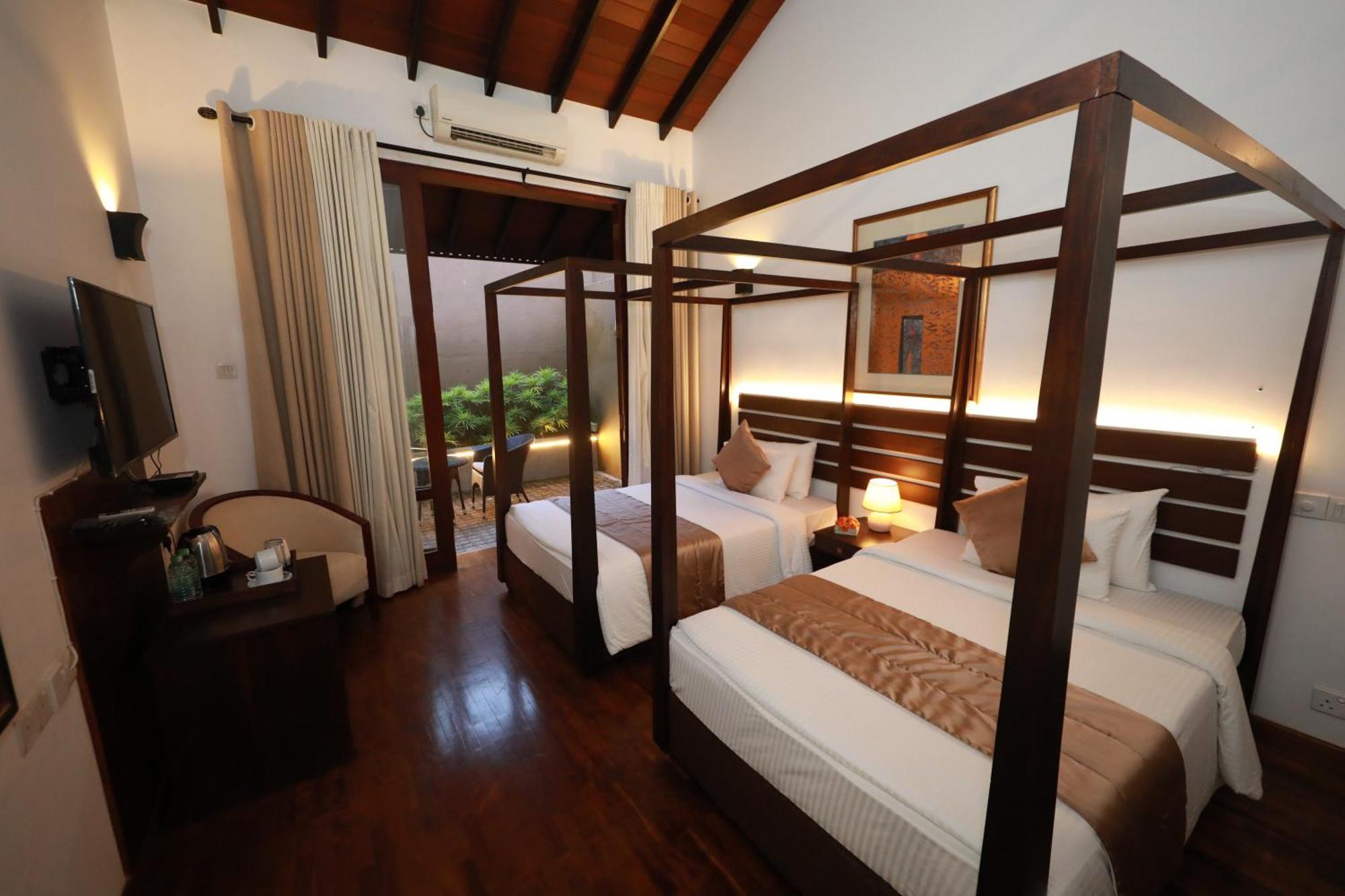 Hotel Swanee Grand Negombo Exterior foto
