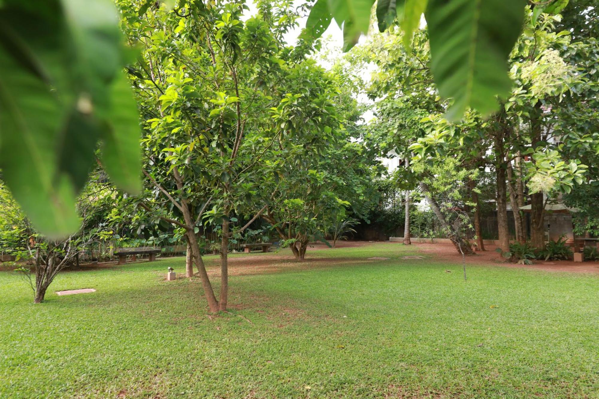 Hotel Swanee Grand Negombo Exterior foto