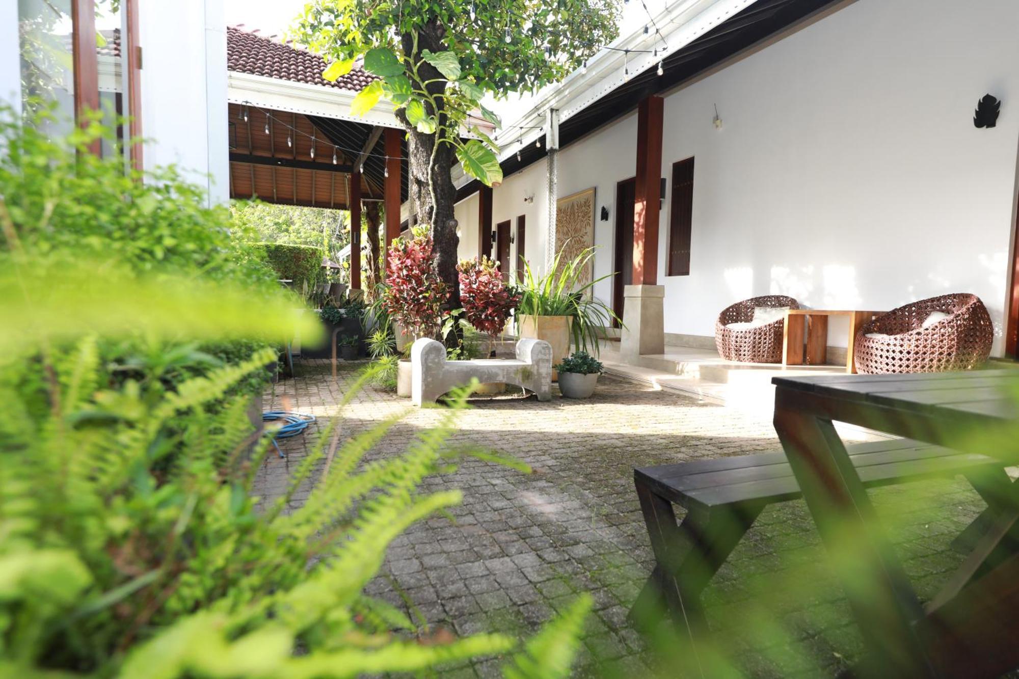 Hotel Swanee Grand Negombo Exterior foto