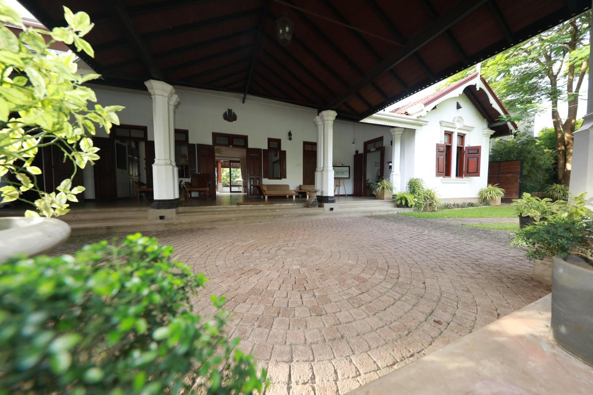 Hotel Swanee Grand Negombo Exterior foto