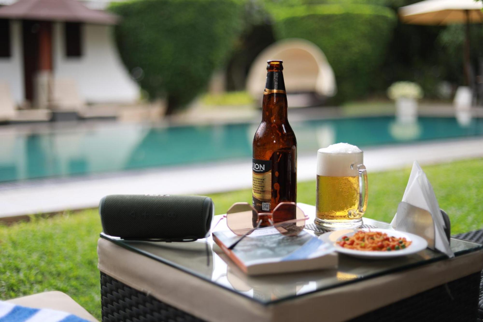 Hotel Swanee Grand Negombo Exterior foto